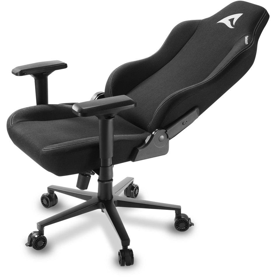 Karrige Gaming Sharkoon / SKILLER SGS40 Fabric / Zezë - Figura 5