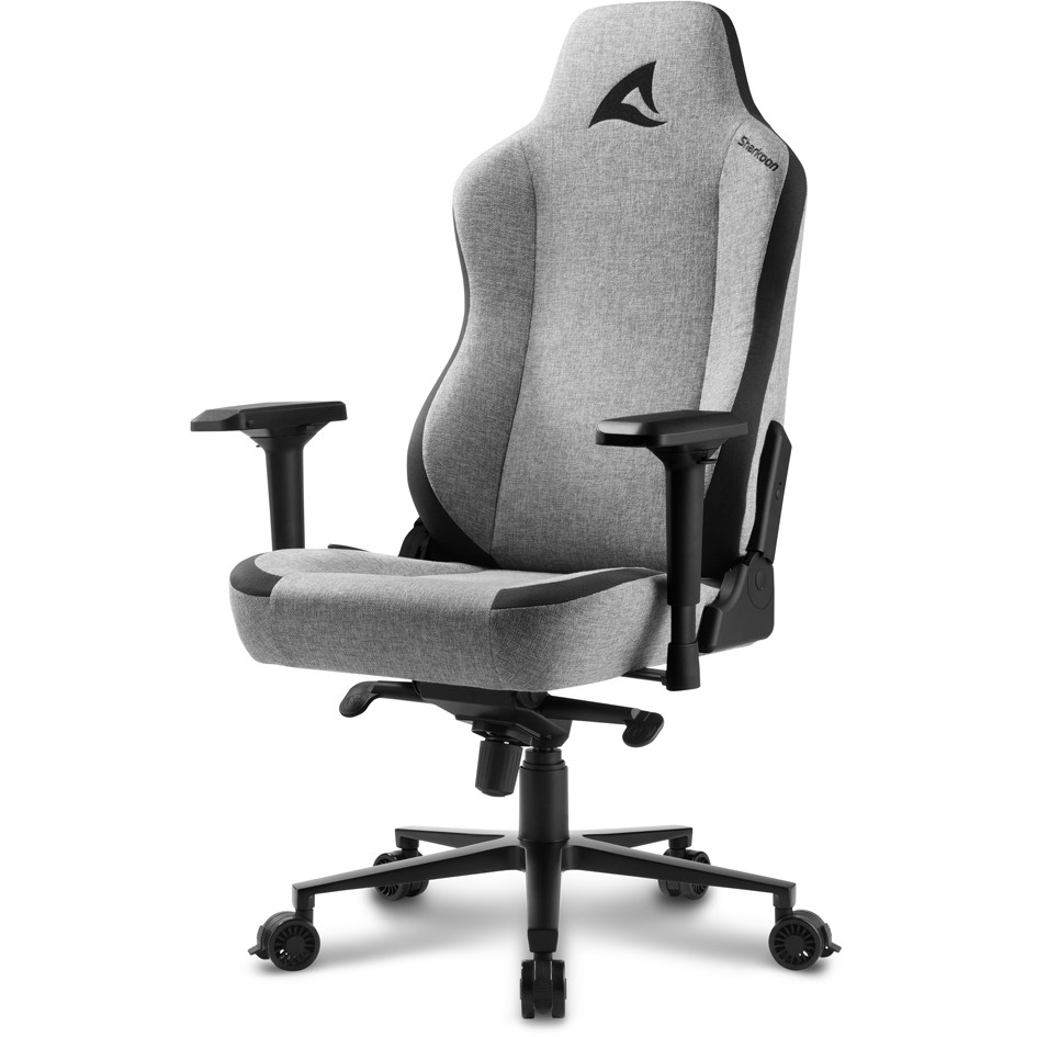 Karrige Gaming Sharkoon / SKILLER SGS40 Fabric / Zezë - Gri