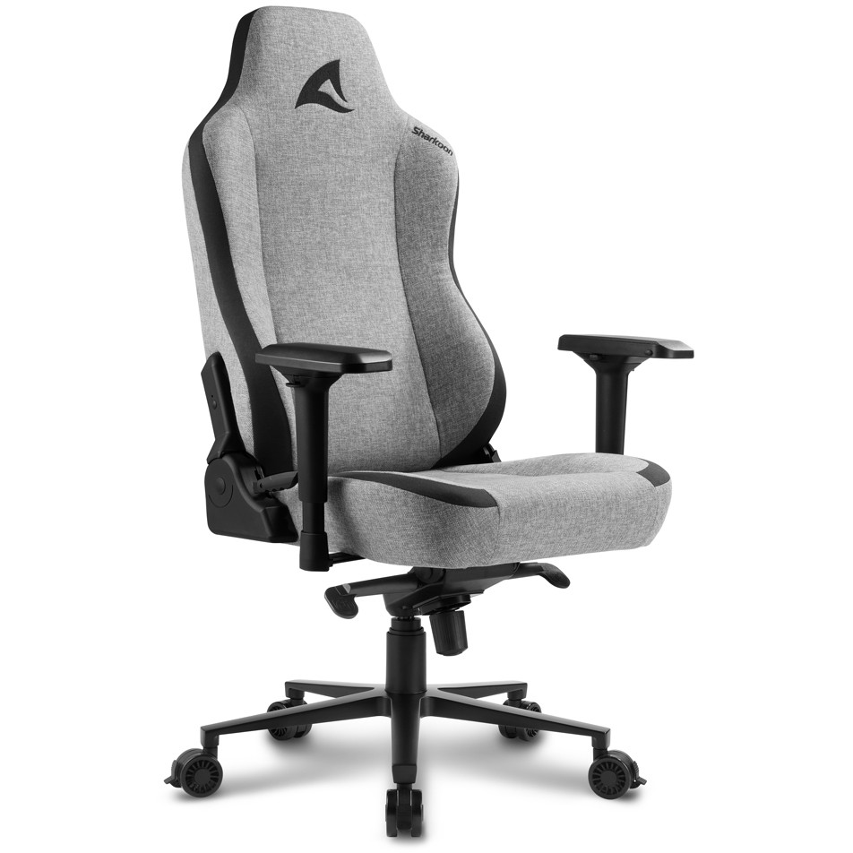 Karrige Gaming Sharkoon / SKILLER SGS40 Fabric / Zezë - Gri - Figura 3