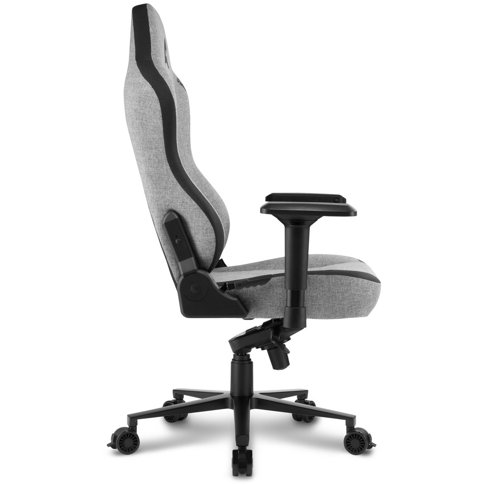 Karrige Gaming Sharkoon / SKILLER SGS40 Fabric / Zezë - Gri - Figura 4