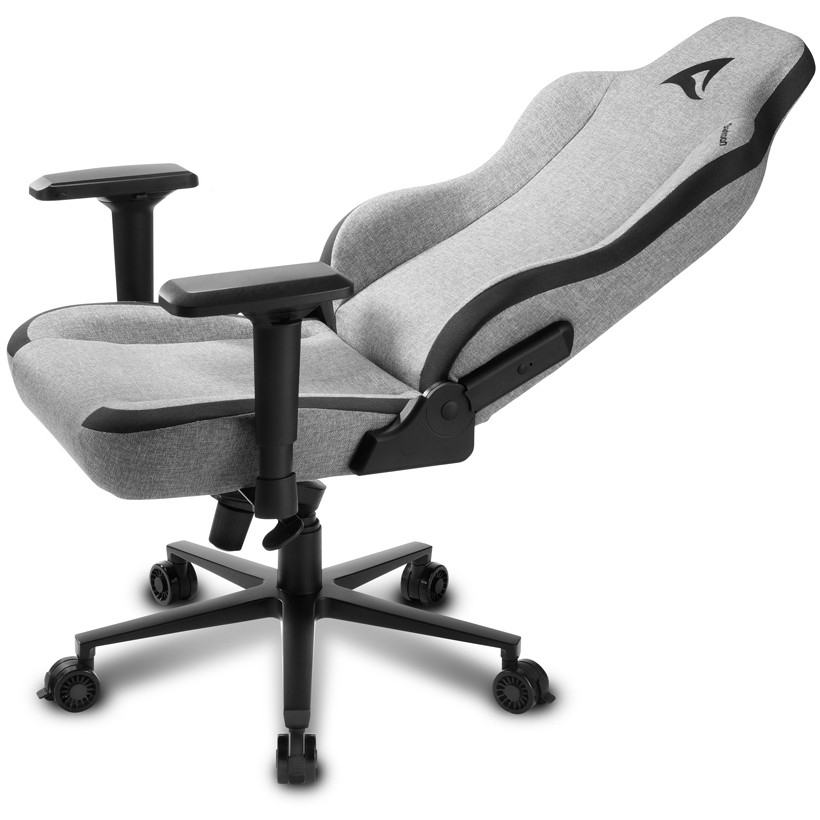 Karrige Gaming Sharkoon / SKILLER SGS40 Fabric / Zezë - Gri - Figura 5