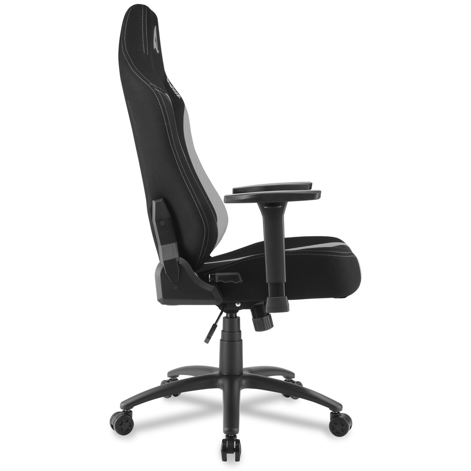 Karrige Gaming Sharkoon / SKILLER SGS20 Fabric / Zezë-Gri - Figura 4