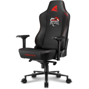 Karrige Gaming Sharkoon / SKILLER SGS40 aTTaX Special Edition/ Zezë-Kuqe