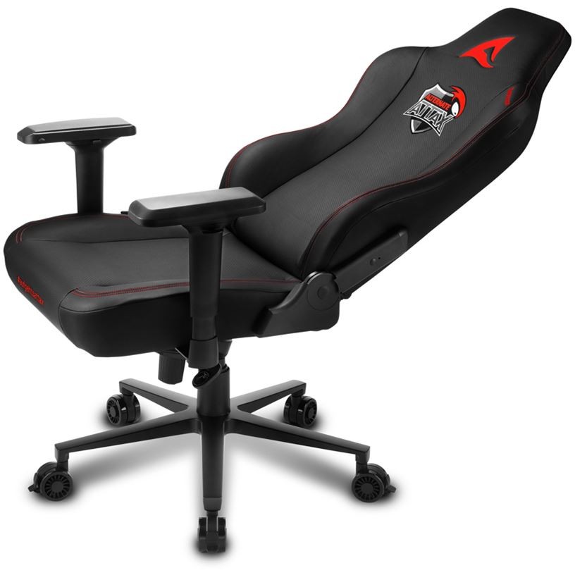 Karrige Gaming Sharkoon / SKILLER SGS40 aTTaX Special Edition/ Zezë-Kuqe - Figura 5