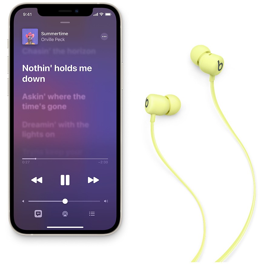 Beats Flex (Yellow) - Figura 3