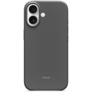 Beats Case iPhone 17 with MagSafe and Camera Control (Granite Gray)