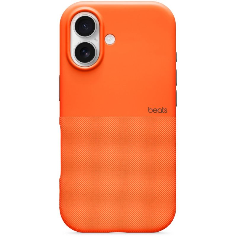 Aksesorë Apple Beats Rugged Case for iPhone 17 with MagSafe and Camera Control – Nevada Orange