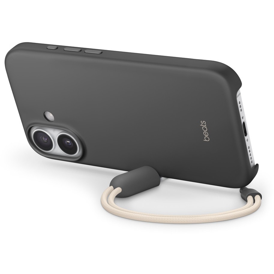 Beats Kickstand Case iPhone 17 with MagSafe and Camera Control (Granite Gray) - Figura 3