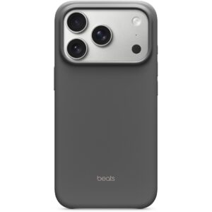 Beats Case iPhone 17 Pro with MagSafe and Camera Control (Granite Gray)