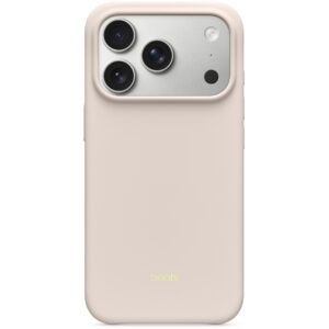 Beats Case iPhone 17 Pro with MagSafe and Camera Control (Limestone)