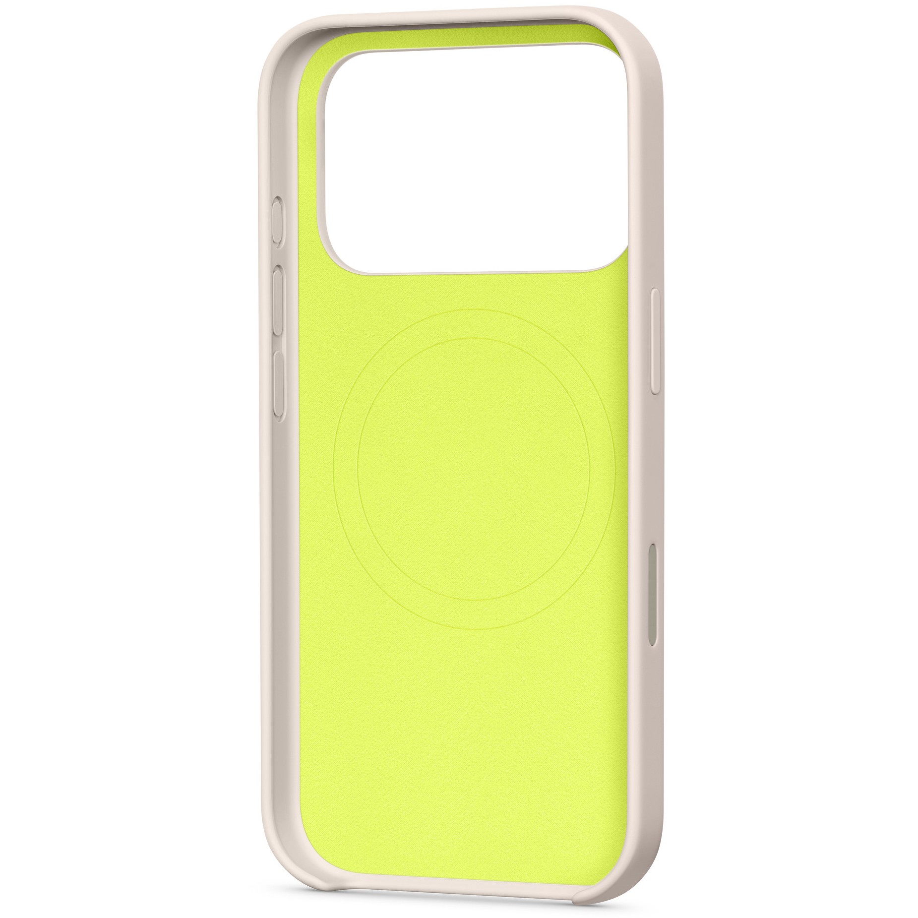 Beats Case iPhone 17 Pro with MagSafe and Camera Control (Limestone) - Figura 2