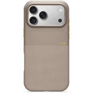 Beats Rugged Case iPhone 17 Pro Max with MagSafe and Camera Control (Alpine Gray)