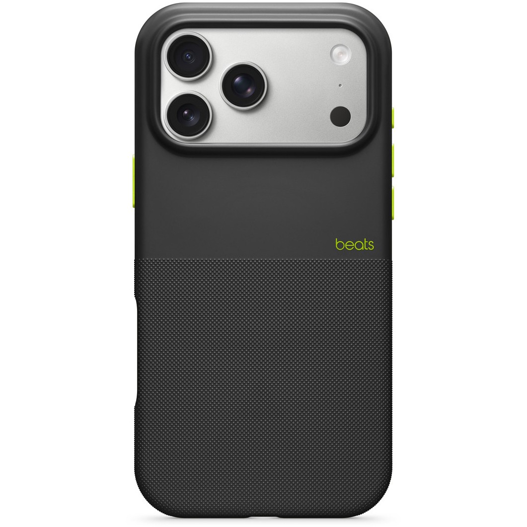 Beats Rugged Case iPhone 17 Pro Max with MagSafe and Camera Control (Mountain Night)