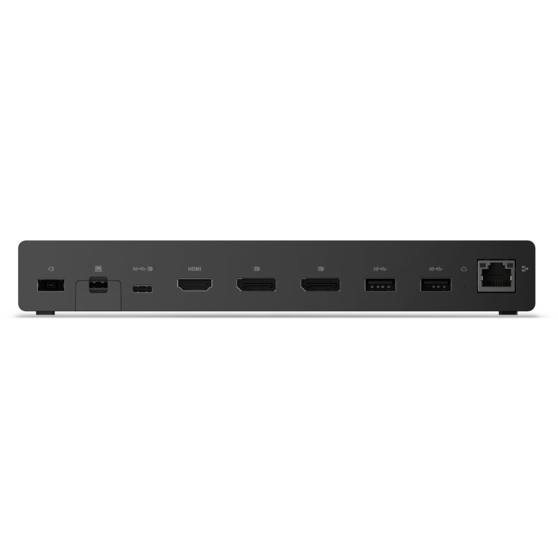 Docking Station Lenovo ThinkPad USB4 Smart Dock 5500 - Zezë - Figura 2