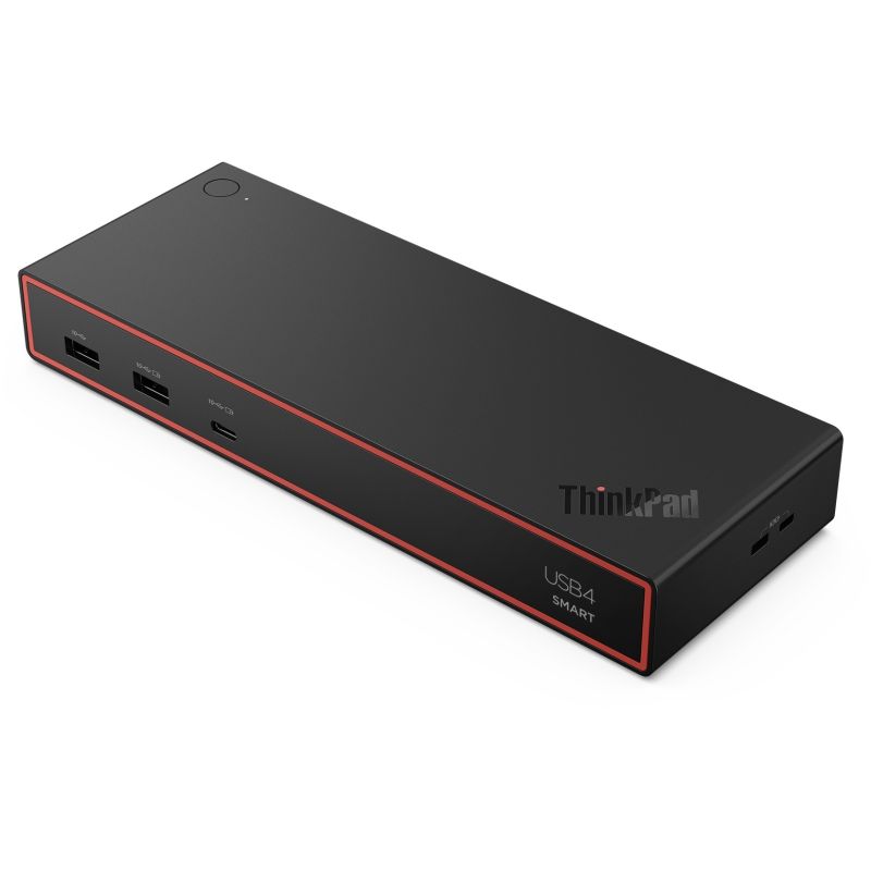 Docking Station Lenovo ThinkPad USB4 Smart Dock 5500 - Zezë