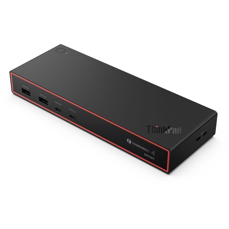 Docking Station LENOVO Thunderbolt 4 Smart Dock G2 - Zezë - Figura 2