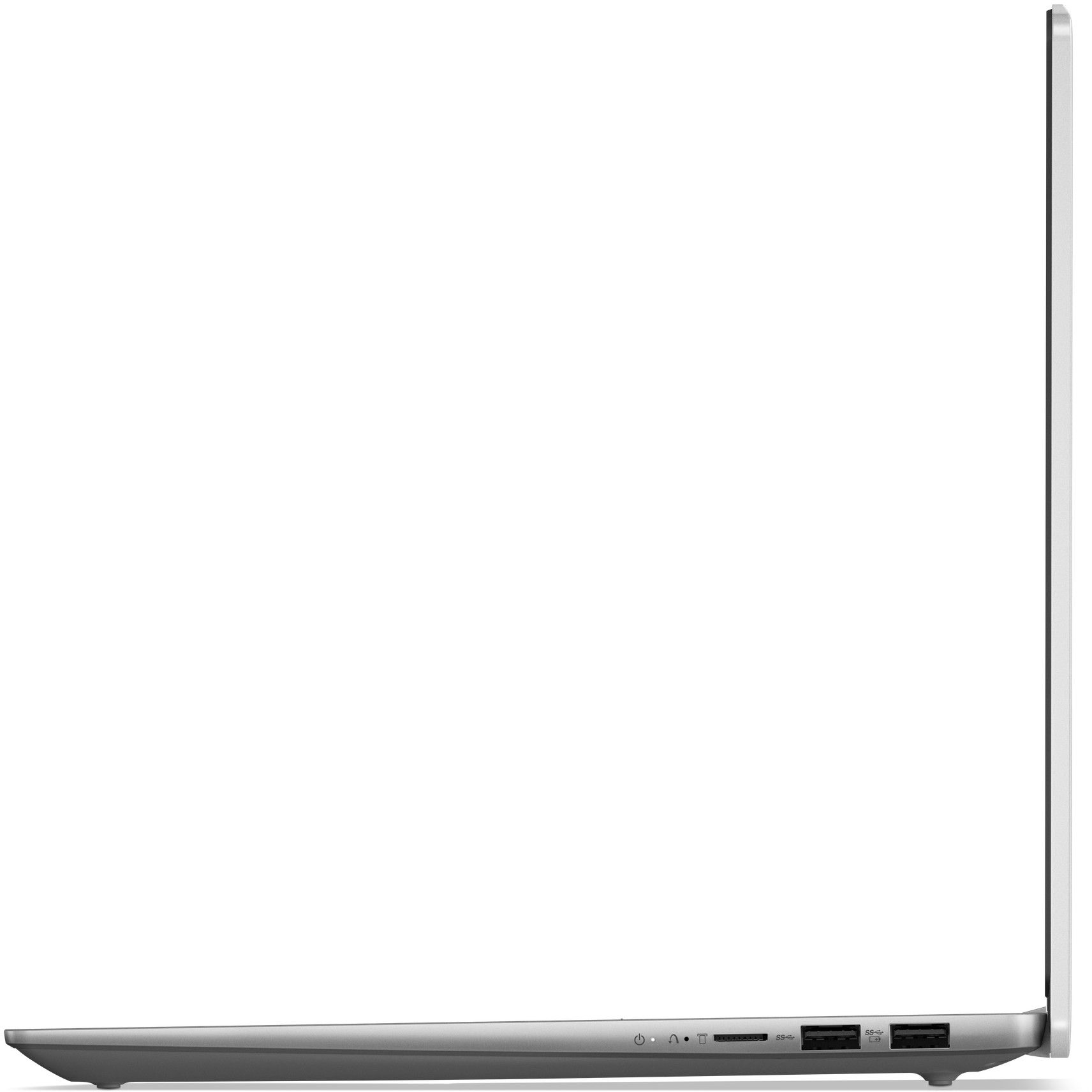 Laptop Lenovo IdeaPad Slim 5 / Snapdragon X1P-42-100 / 16GB LPDDR5 / 1TB / 14" WUXGA OLED / Qualcomm Adreno GPU / DE - Gri - Figura 3