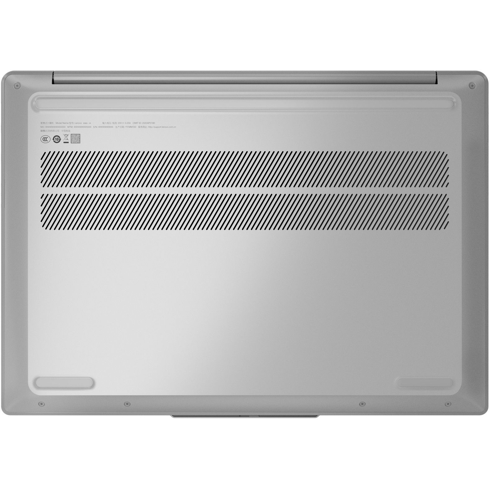 Laptop Lenovo IdeaPad Slim 5 / Snapdragon X1P-42-100 / 16GB LPDDR5 / 1TB / 14" WUXGA OLED / Qualcomm Adreno GPU / DE - Gri - Figura 5