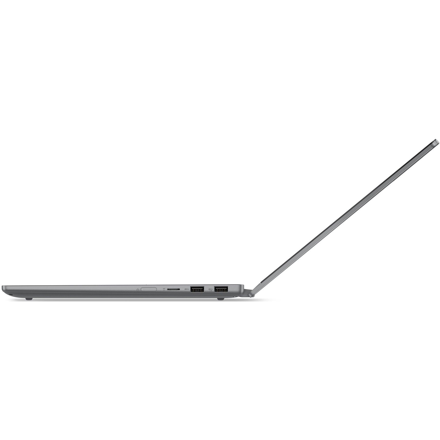 Laptop Lenovo IdeaPad 5 2-in-1 14Q8X9 83GH000YGE / Snapdragon X1P-42-100 / 16GB LPDDR5 / 1TB / 14" WUXGA OLED Touch / Qualcomm Adreno GPU / DE - Gri - Figura 5