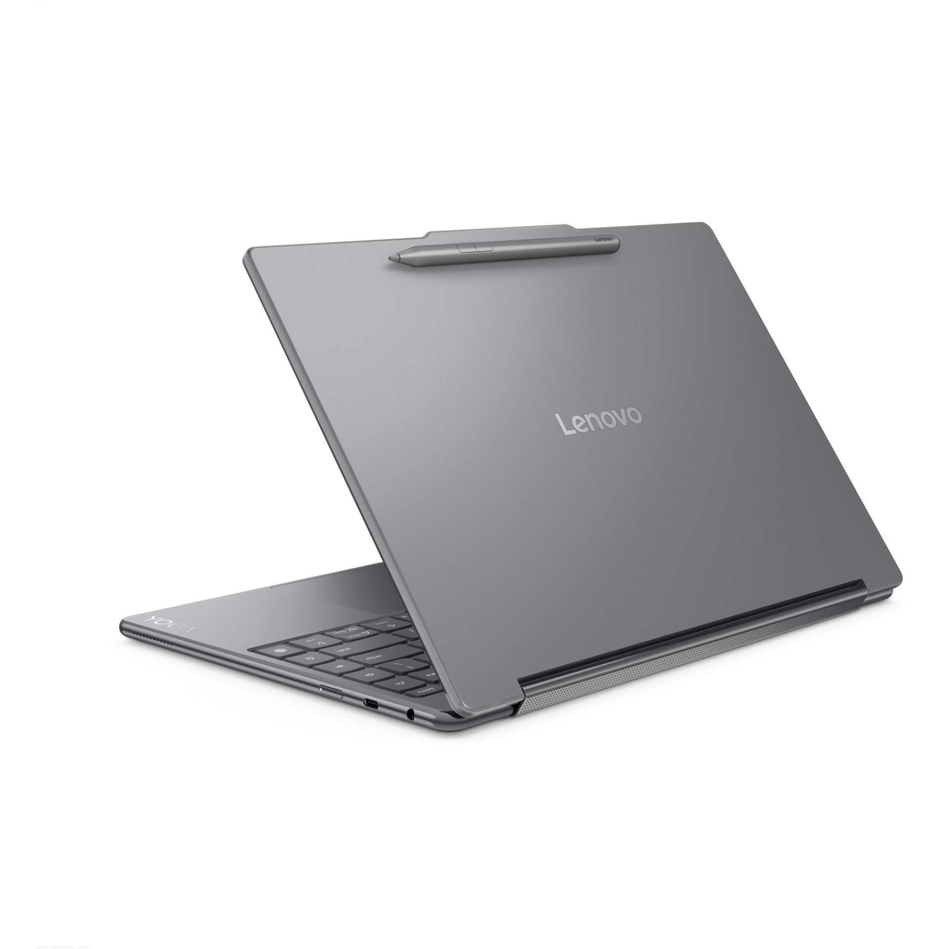 Laptop Lenovo Yoga 9 2-in-1 14ILL10 / Ultra 7-258V / 32GB LPDDR5 / 1TB / 14" WQUXGA OLED Touch / Intel Arc Graphics 140V / DE - Gri - Figura 5