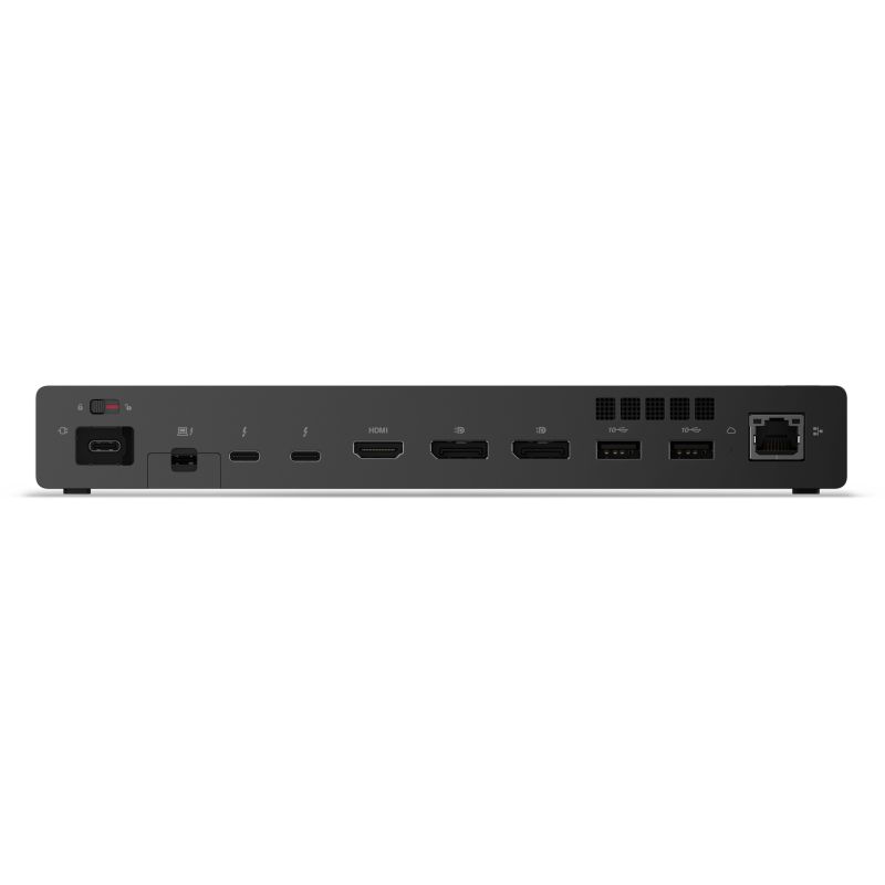 Docking Station LENOVO Thunderbolt 5 Smart WS 265W - Zezë - Figura 3