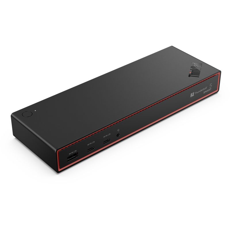Docking Station LENOVO Thunderbolt 5 Smart WS 265W - Zezë - Figura 2
