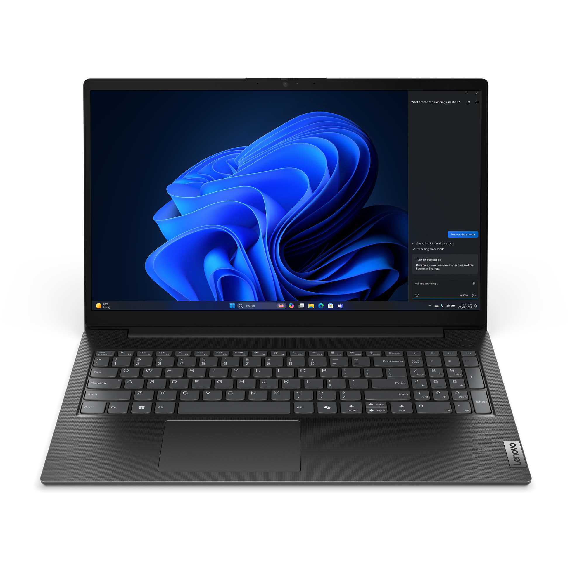 Laptop Lenovo V15 G5 / i7-13620H / 16GB DDR5 / 512GB / 15.6" Full HD IPS LED / Intel UHD Graphics / DE - Zezë