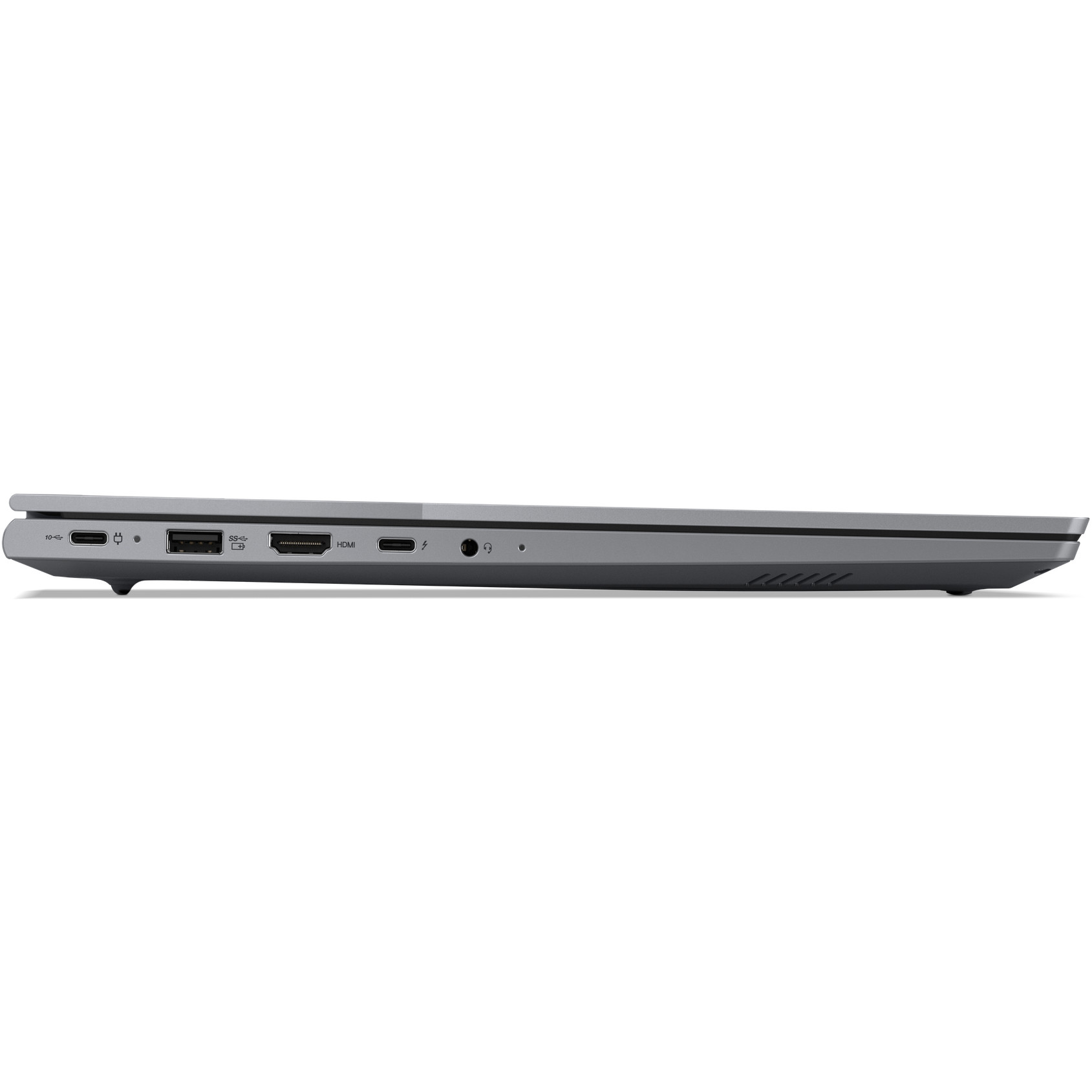 Laptop Lenovo ThinkBook 16 AMD G7 / R5-7535HS / 32GB DDR5 / 1TB / 16" WUXGA IPS / AMD Radeon 660M / DE - Gri - Figura 4