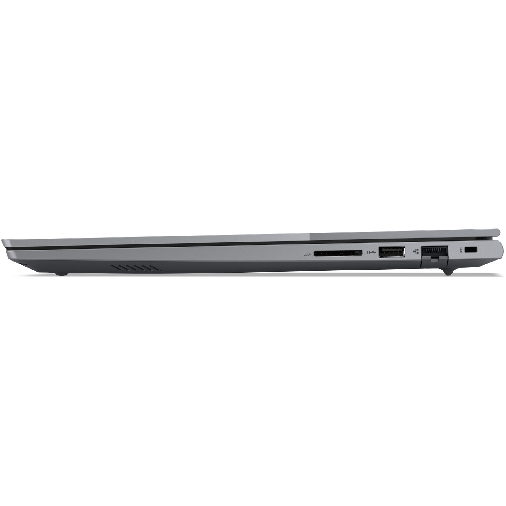 Laptop Lenovo ThinkBook 16 AMD G7 / R5-7535HS / 32GB DDR5 / 1TB / 16" WUXGA IPS / AMD Radeon 660M / DE - Gri - Figura 5