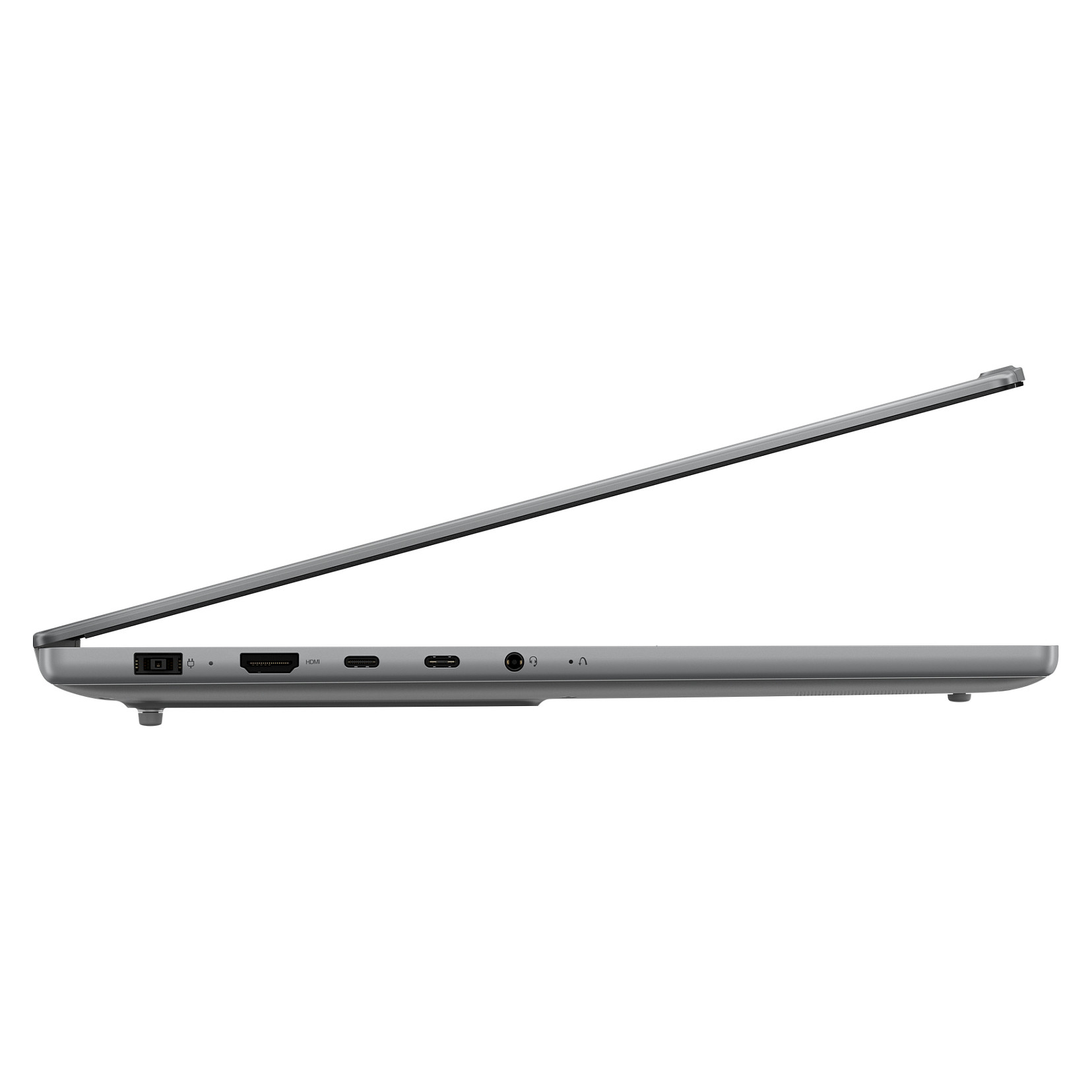 Laptop Lenovo IdeaPad Pro 5 16AKP10 / Ryzen AI 7 350 / 32GB LPDDR5x / 1TB / 16" 2.8K OLED 120Hz / AMD Radeon 860M / DE - Gri e Errët - Figura 5
