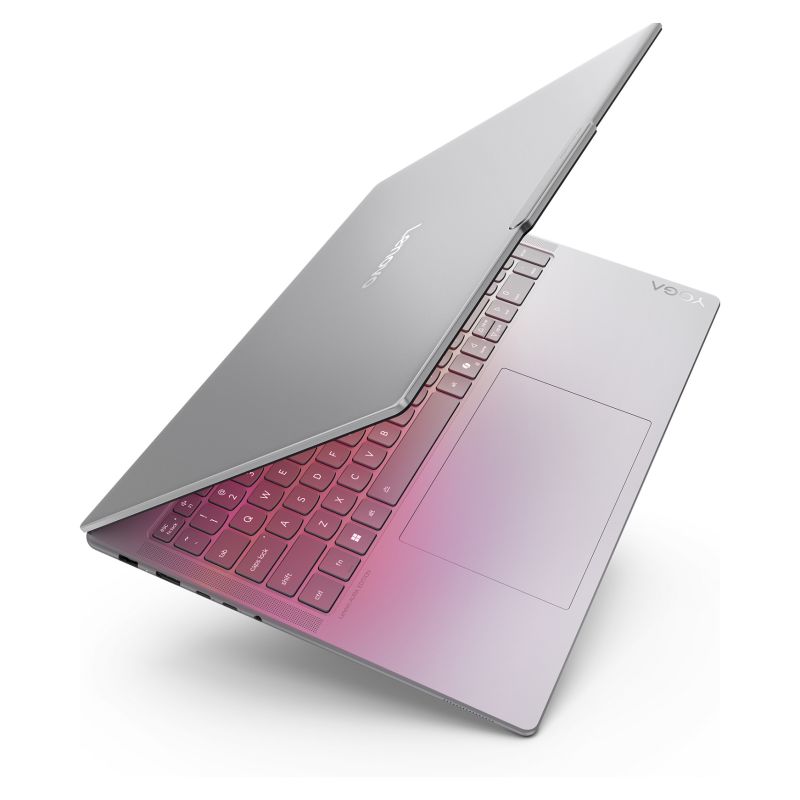 Laptop Lenovo Yoga Pro 9 16IAH10 83L0 / Ultra 9 285H / 32GB LPDDR5x / 1TB / 16" 3.2K OLED / RTX 5060 8GB / Touchscreen - Gri - Figura 3