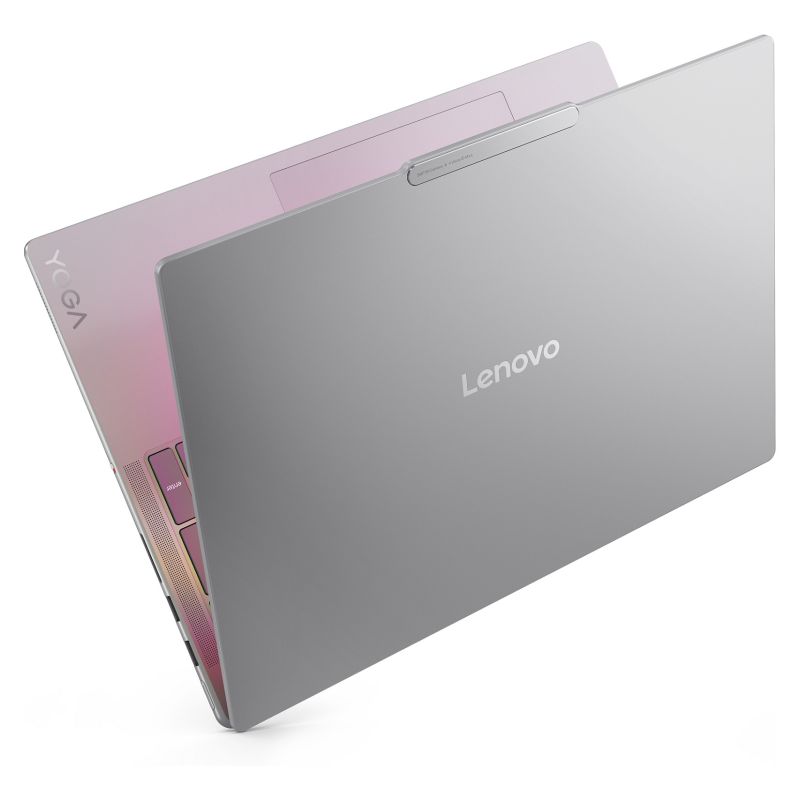 Laptop Lenovo Yoga Pro 9 16IAH10 83L0 / Ultra 9 285H / 32GB LPDDR5x / 1TB / 16" 3.2K OLED / RTX 5060 8GB / Touchscreen - Gri - Figura 4