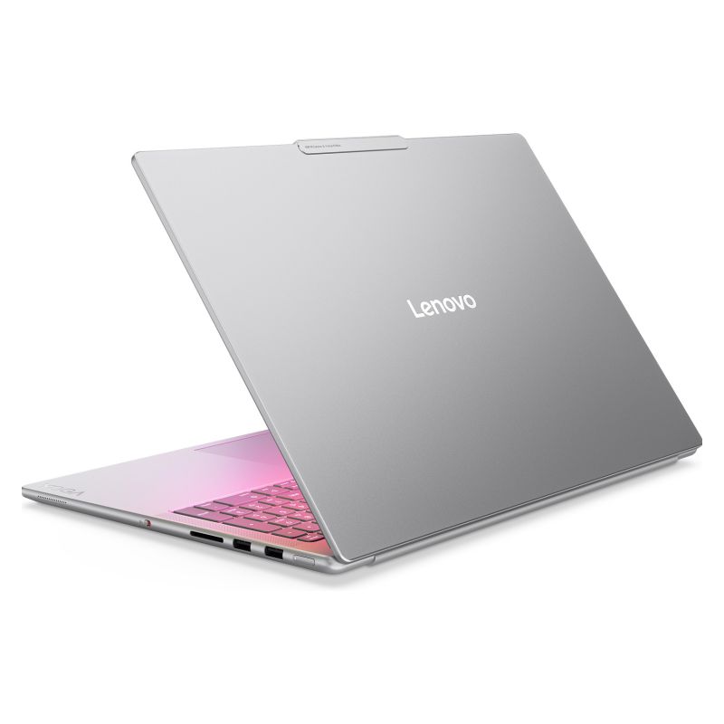 Laptop Lenovo Yoga Pro 9 16IAH10 83L0 / Ultra 9 285H / 32GB LPDDR5x / 1TB / 16" 3.2K OLED / RTX 5060 8GB / Touchscreen - Gri - Figura 2
