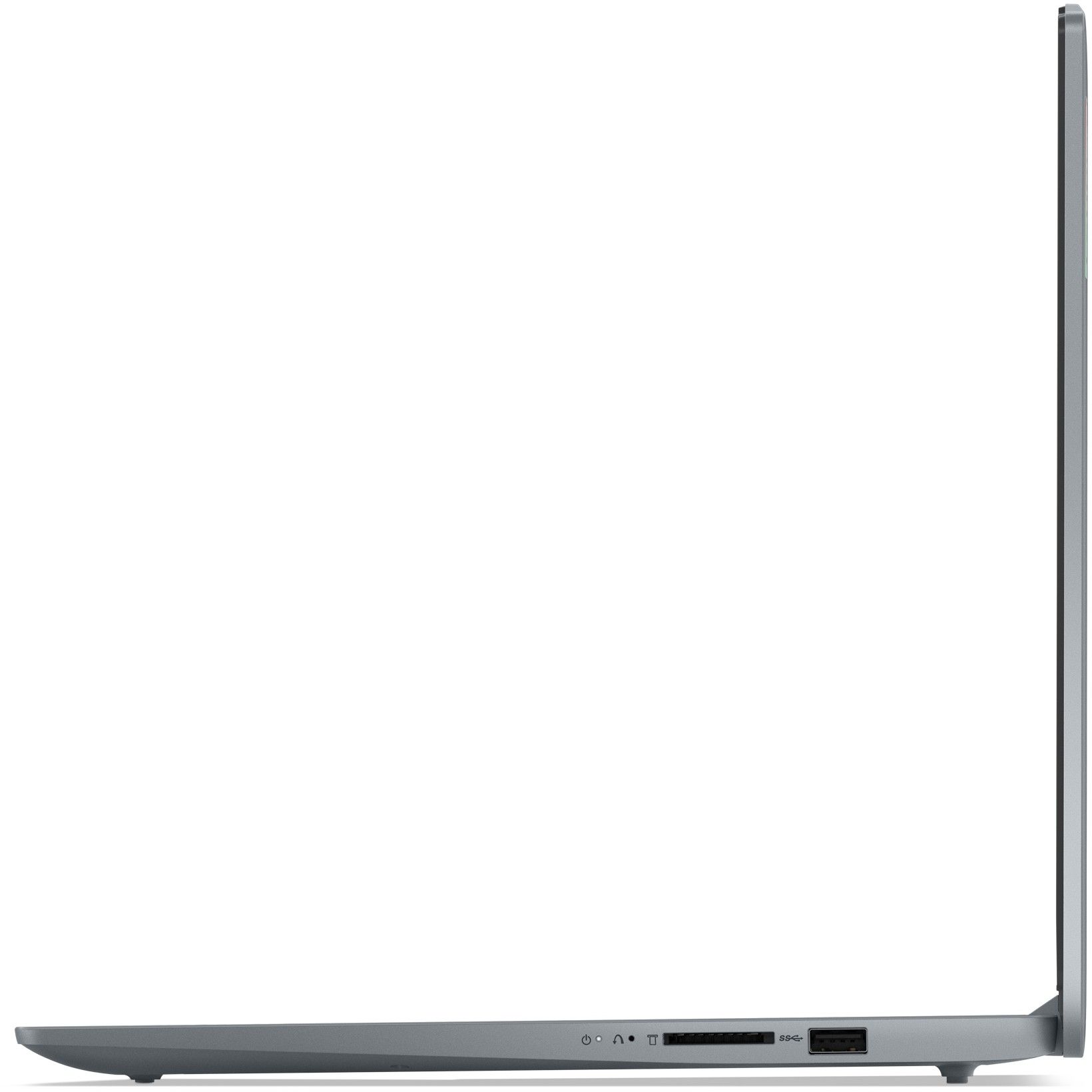 Laptop Lenovo IdeaPad Slim 3 15ABR8 82XM / Ryzen 5 5625U / 16GB DDR4 / 512GB / 15.6" Full HD IPS LED / AMD Radeon Graphics / DE - Gri - Figura 3