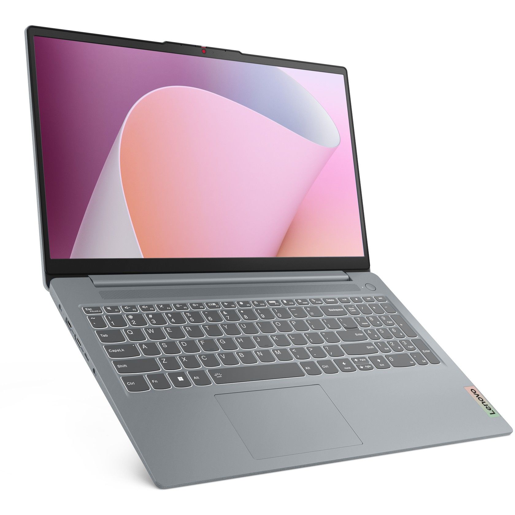 Laptop Lenovo IdeaPad Slim 3 15ABR8 82XM / Ryzen 5 5625U / 16GB DDR4 / 512GB / 15.6" Full HD IPS LED / AMD Radeon Graphics / DE - Gri - Figura 4