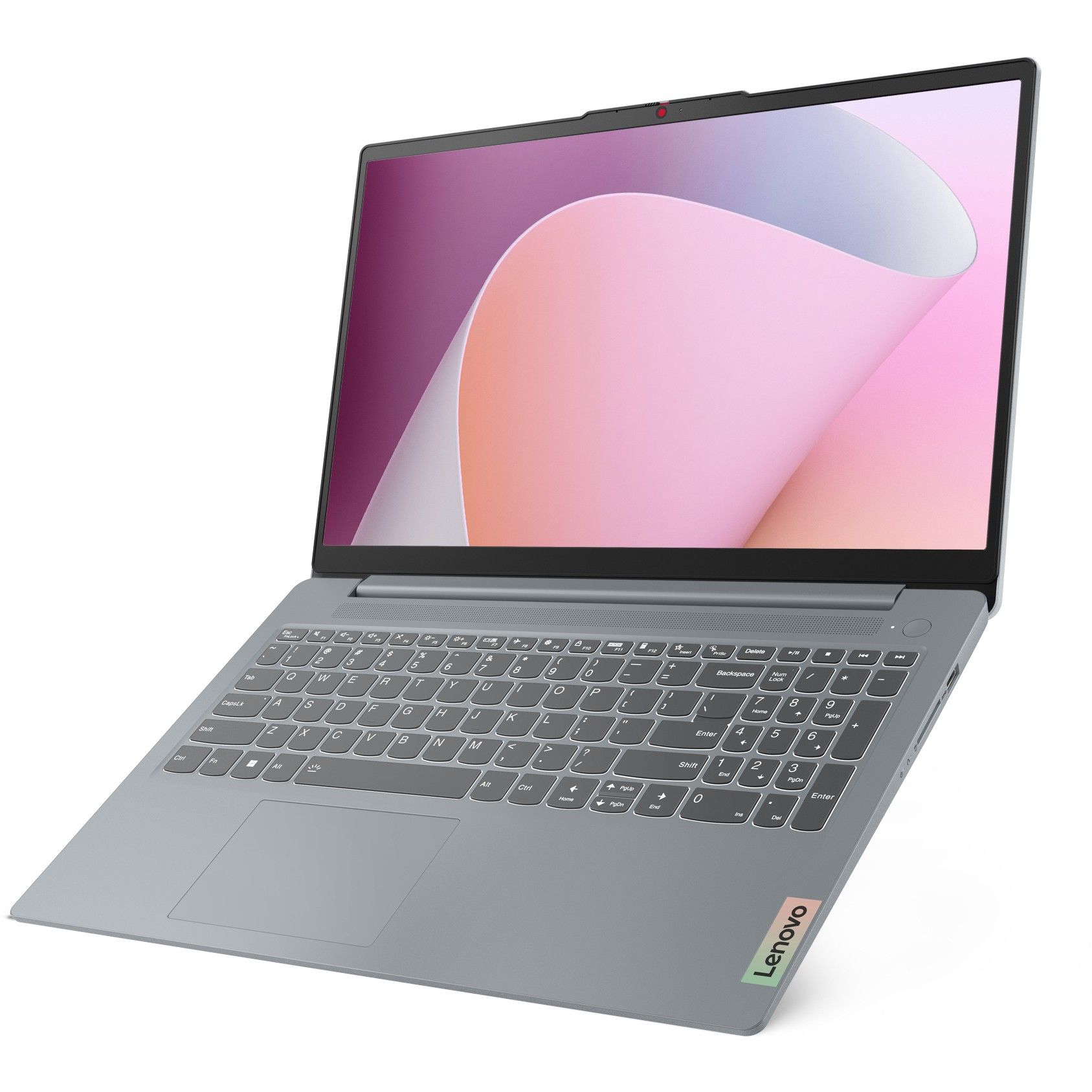 Laptop Lenovo IdeaPad Slim 3 15ABR8 82XM / Ryzen 5 5625U / 16GB DDR4 / 512GB / 15.6" Full HD IPS LED / AMD Radeon Graphics / DE - Gri - Figura 5