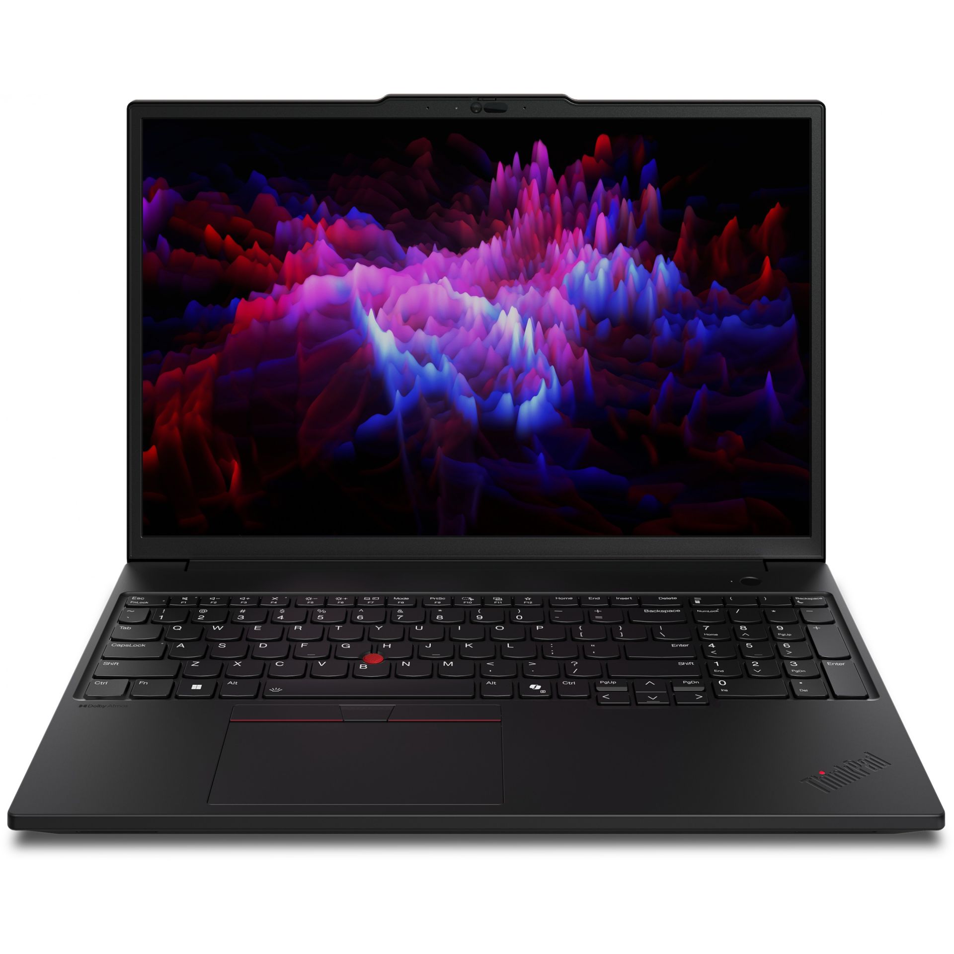 Laptop Gaming Lenovo ThinkPad P16s Gen 4 / Ultra 7 265H / 64GB DDR5 / 1TB / 16" WUXGA IPS / RTX PRO 1000 8GB / e zezë
