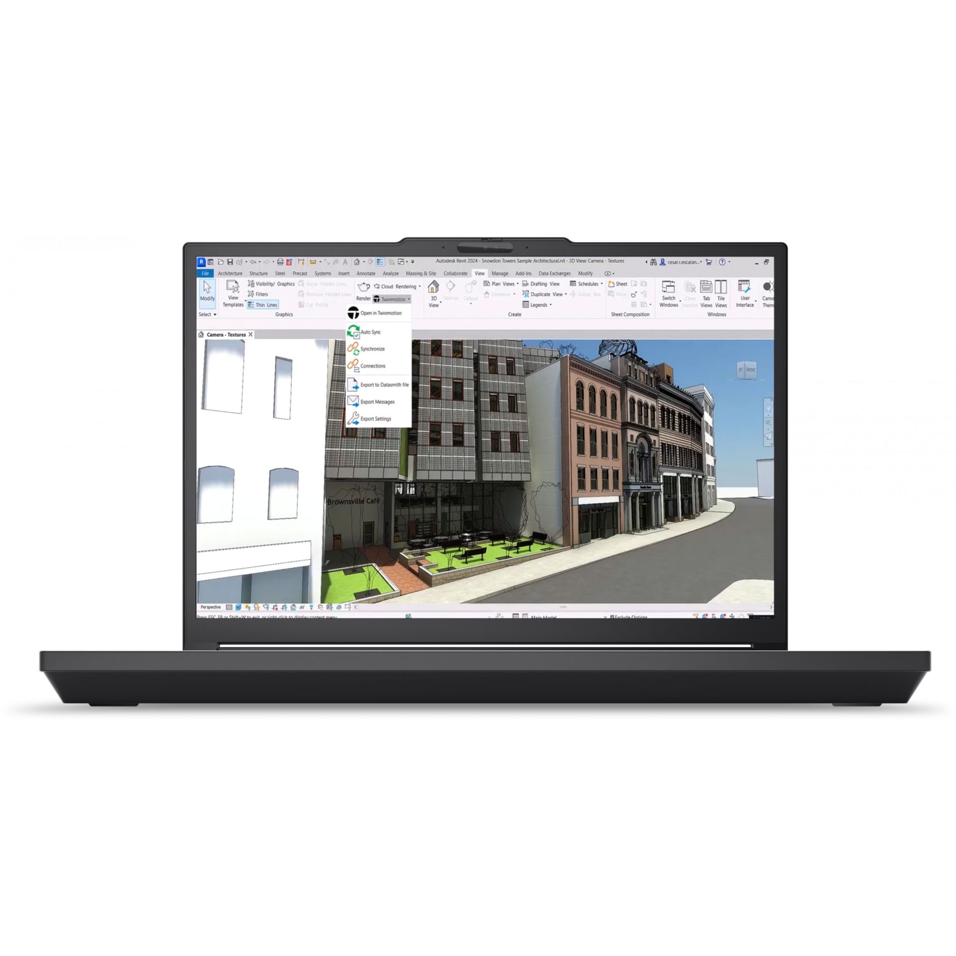 Laptop Lenovo ThinkPad P16 G3 / Ultra 9-275Hx / 64GB DDR5 / 1TB / 16" WUXGA IPS 60Hz / RTX PRO 4000 Blackwell 16GB / DE - Zezë - Figura 2