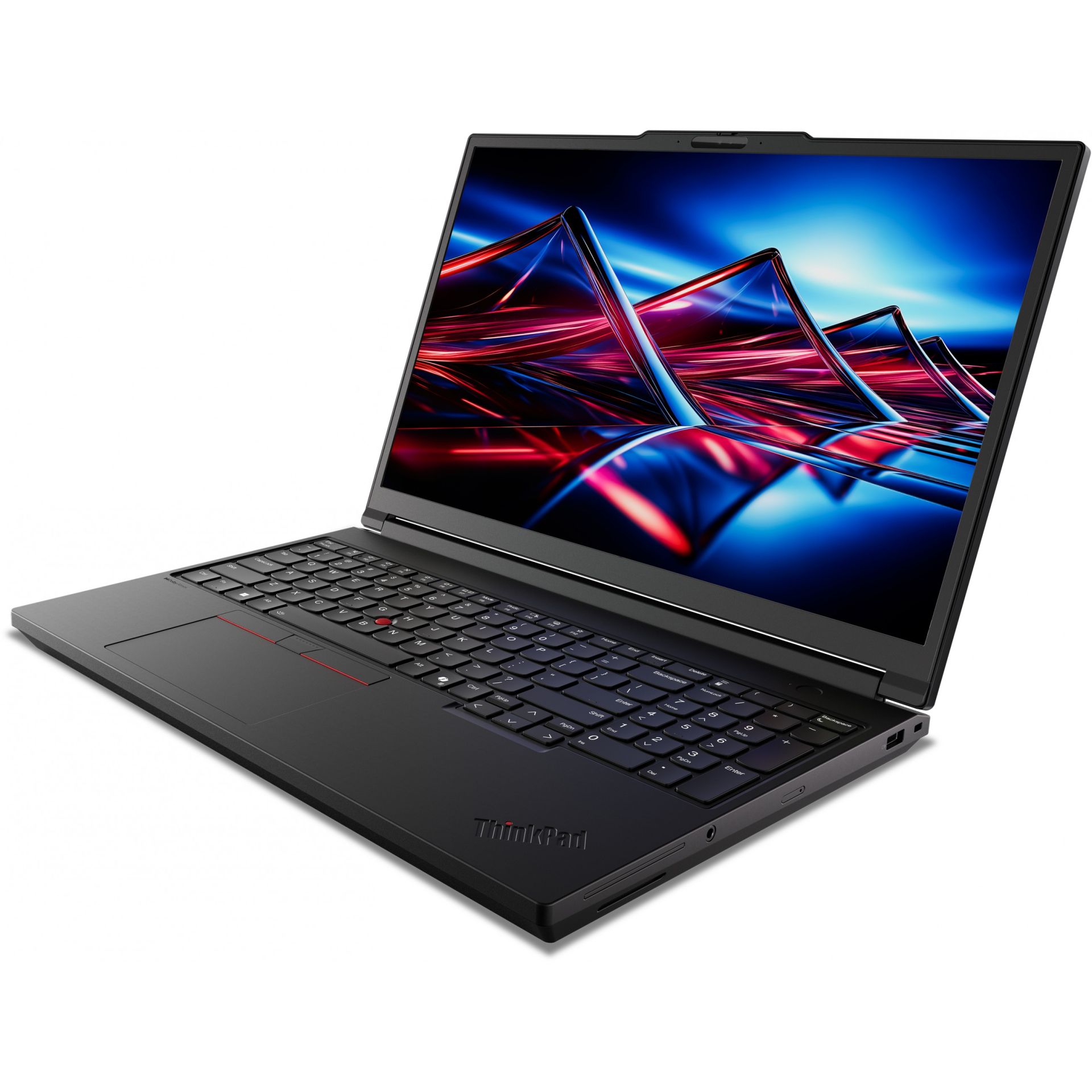 Laptop Lenovo ThinkPad P16 G3 / Ultra 9-275Hx / 64GB DDR5 / 1TB / 16" WUXGA IPS 60Hz / RTX PRO 4000 Blackwell 16GB / DE - Zezë - Figura 4