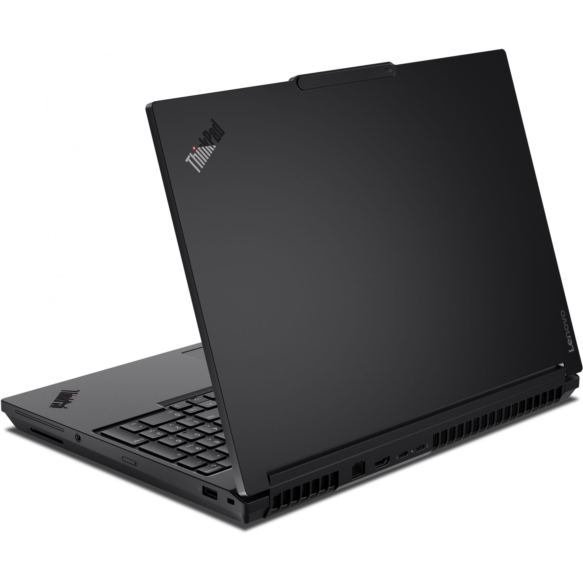 Laptop Lenovo ThinkPad P16 G3 / Ultra 9-275Hx / 64GB DDR5 / 1TB / 16" WUXGA IPS 60Hz / RTX PRO 4000 Blackwell 16GB / DE - Zezë - Figura 5
