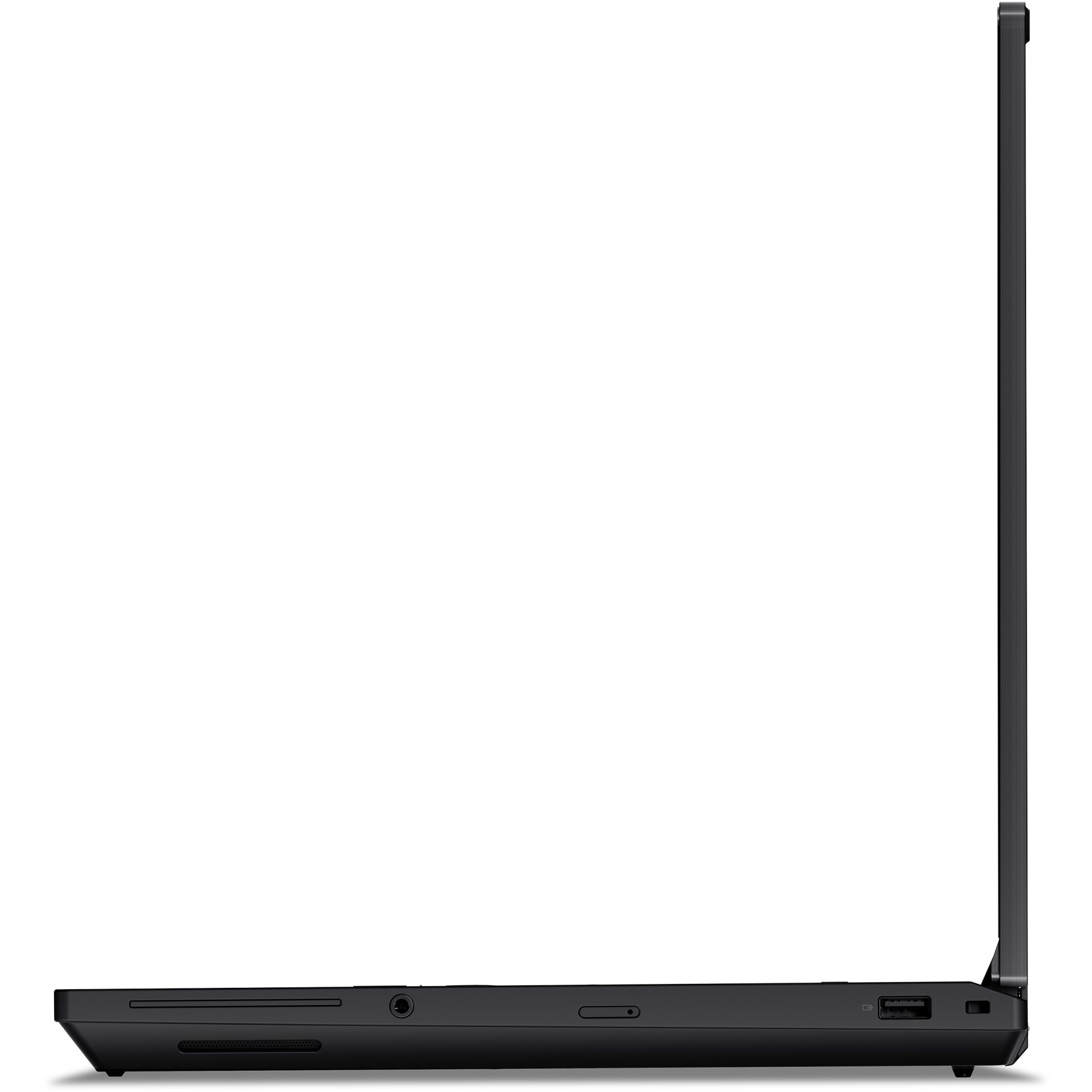 Laptop Lenovo ThinkPad P16 G3 / Ultra 9-275Hx / 64GB DDR5 / 1TB / 16" WUXGA IPS 60Hz / RTX PRO 4000 Blackwell 16GB / DE - Zezë - Figura 8