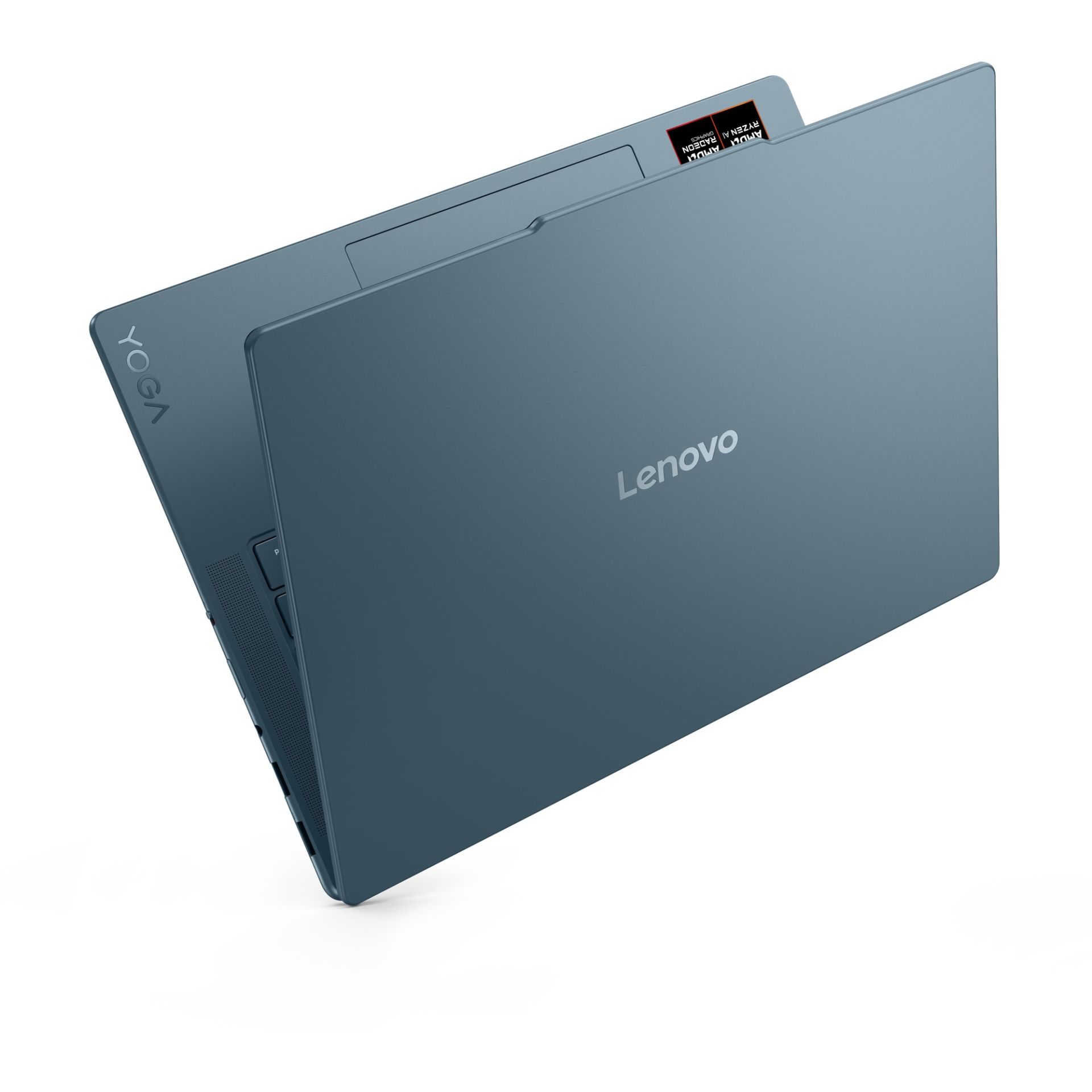 Laptop Lenovo Yoga Pro 7 14ASP10 / Ryzen AI 9 365 / 32GB LPDDR5x / 1TB / 14.5" 3K OLED / AMD Radeon 880M / DE - Blu - Figura 5