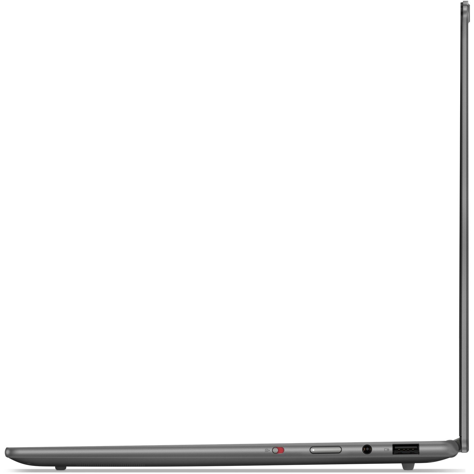 Laptop Lenovo Yoga Slim 7 14ILL10 / Ultra 7-258V / 32GB LPDDR5 / 1TB / 14" 2.8K OLED / Intel Arc Graphics 140V / DE - Gri - Figura 3