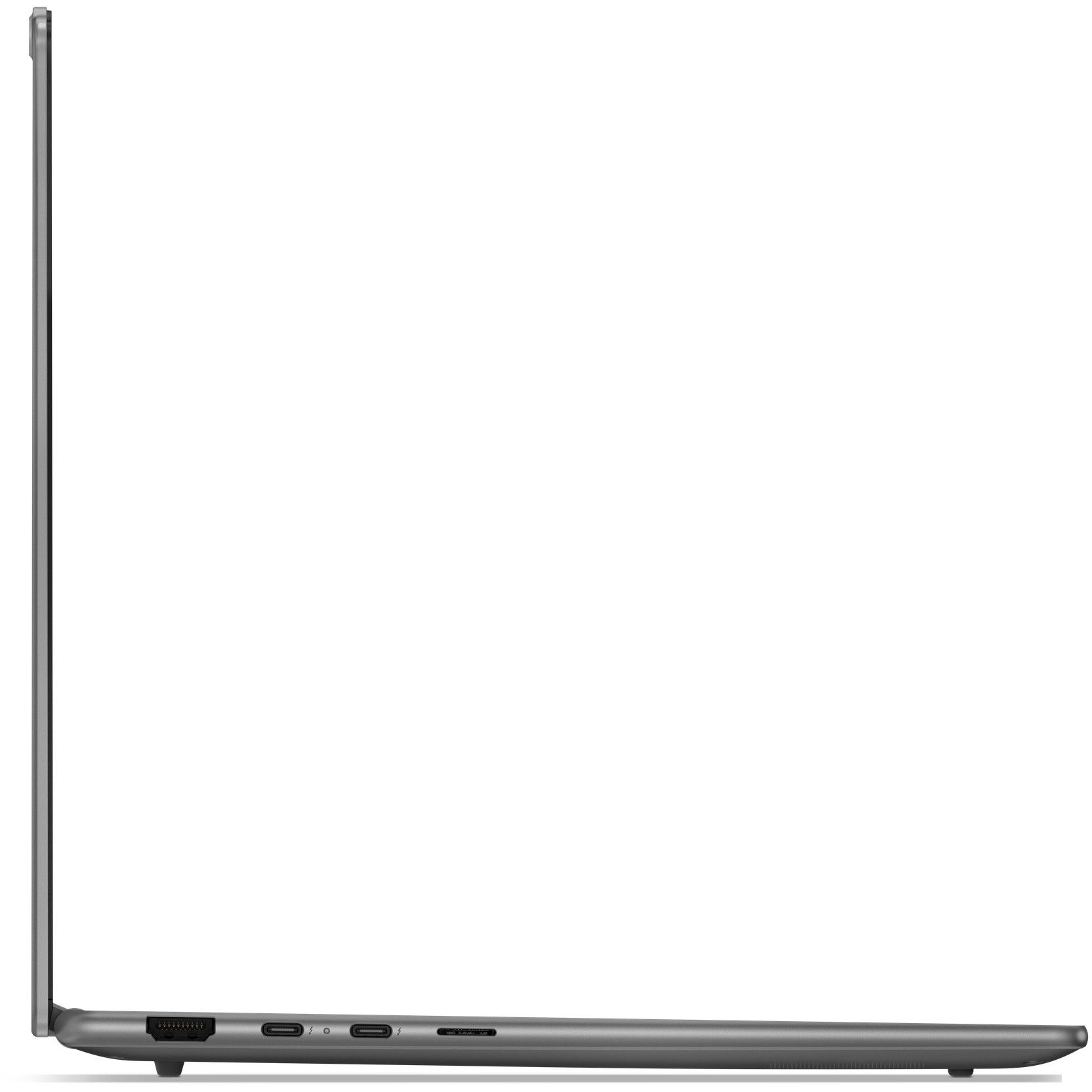 Laptop Lenovo Yoga Slim 7 14ILL10 / Ultra 7-258V / 32GB LPDDR5 / 1TB / 14" 2.8K OLED / Intel Arc Graphics 140V / DE - Gri - Figura 4