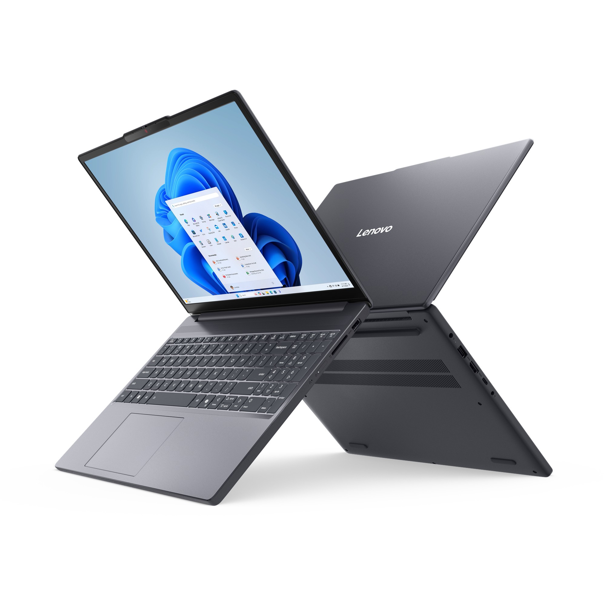 Laptop Lenovo IdeaPad Slim 3 15IRH10 / Core i5 / 16GB DDR5 / 512GB / 15.3" WUXGA IPS LED / Intel UHD Graphics / DE - Gri - Figura 5