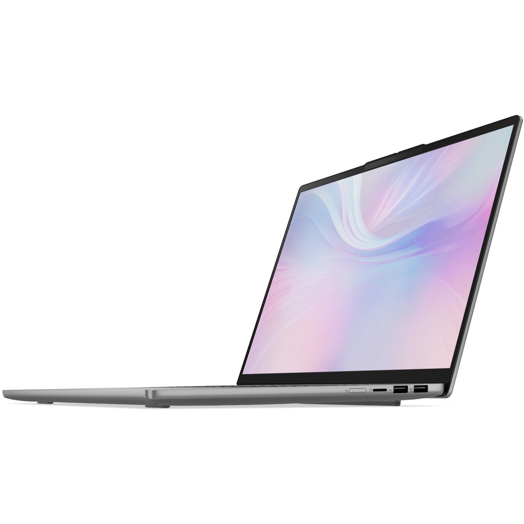 Laptop Lenovo IdeaPad Slim 5 16AKP10 / Ryzen AI 5 340 / 16GB DDR5 / 1TB / 16" WUXGA IPS LED / AMD Radeon 840M / DE - Gri - Figura 3