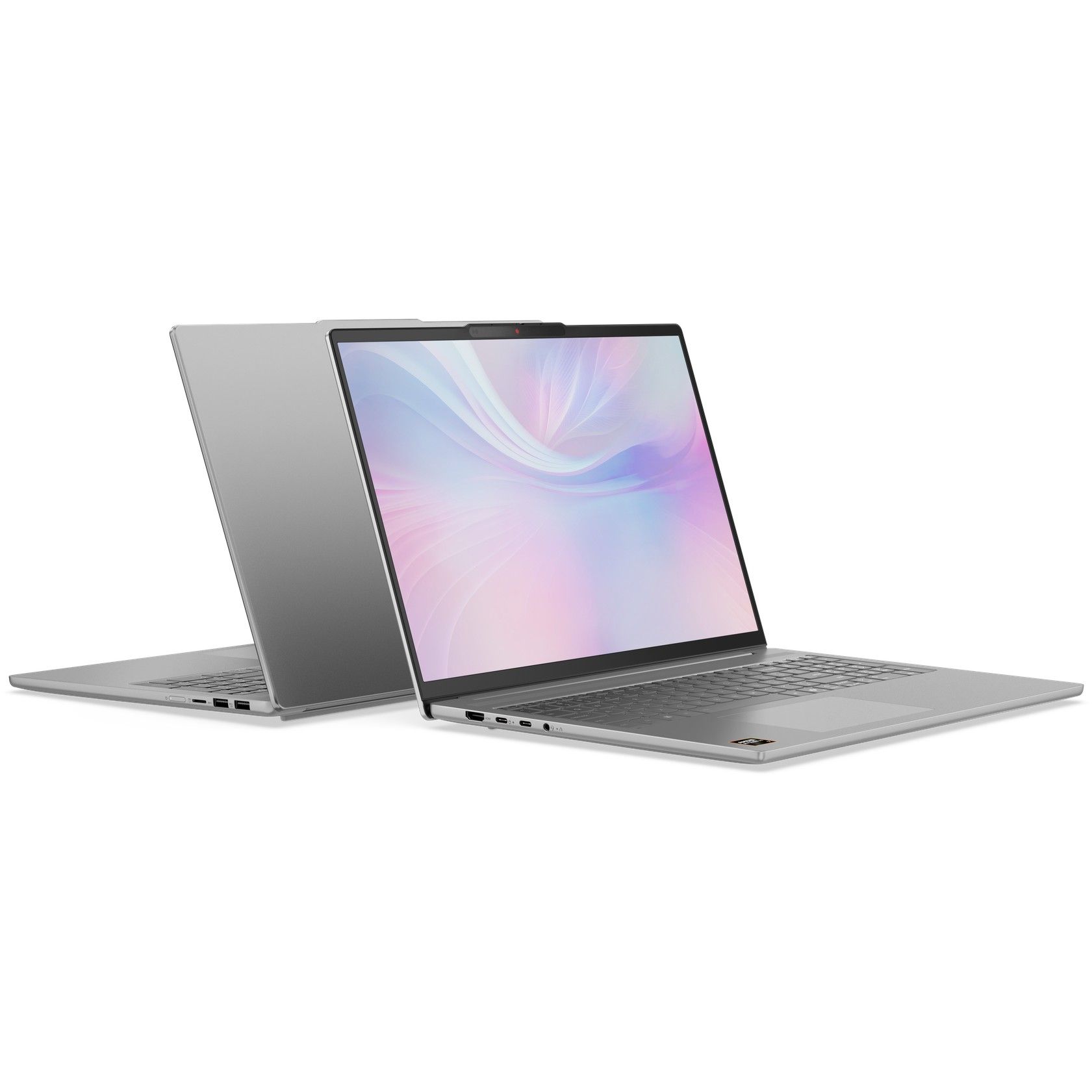 Laptop Lenovo IdeaPad Slim 5 16AKP10 / Ryzen AI 5 340 / 16GB DDR5 / 1TB / 16" WUXGA IPS LED / AMD Radeon 840M / DE - Gri - Figura 5