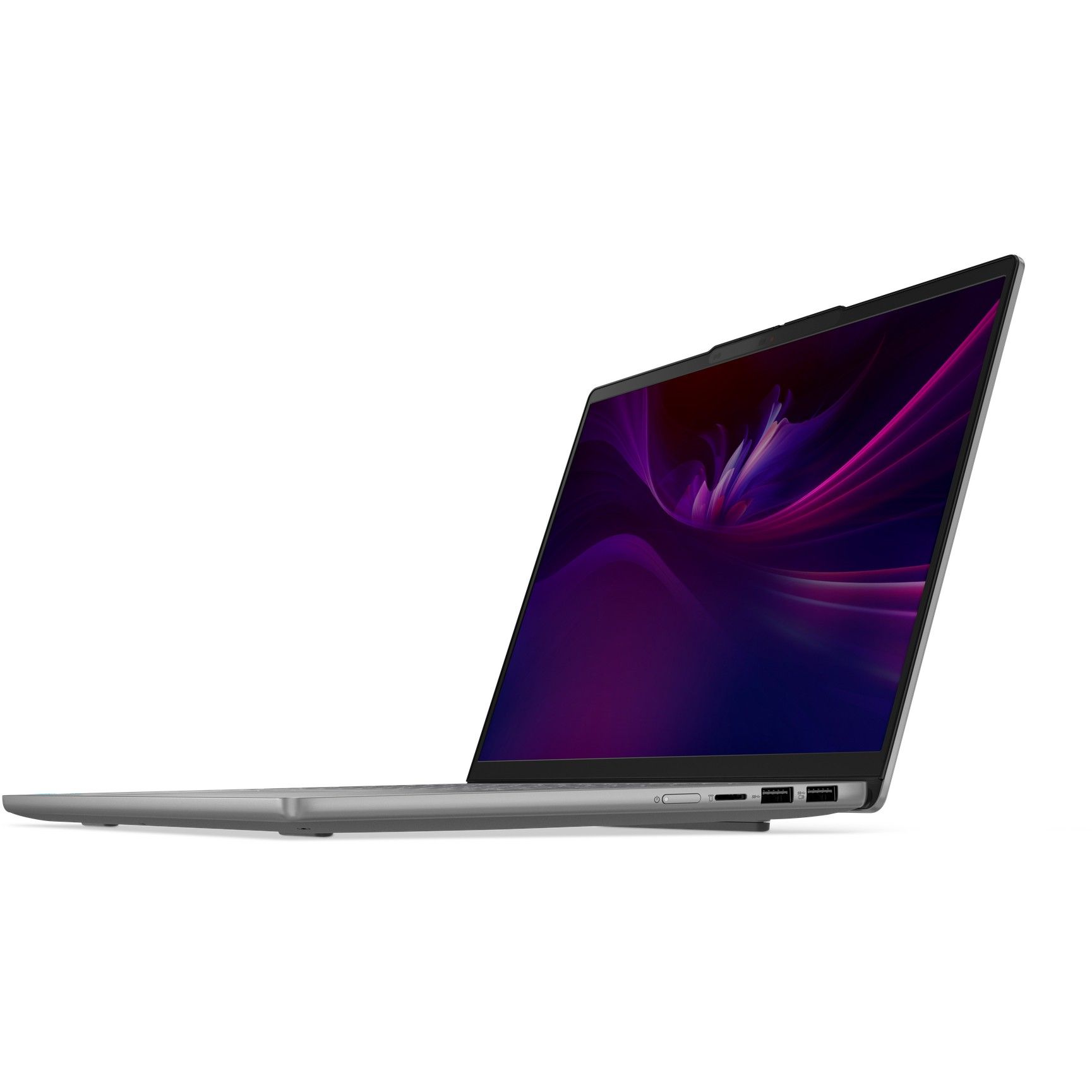 Laptop Lenovo IdeaPad Slim 5 14AKP10 / Ryzen AI 7 350 / 24GB DDR5 / 1TB / 14" WUXGA OLED / AMD Radeon 860M / DE - Gri - Figura 4