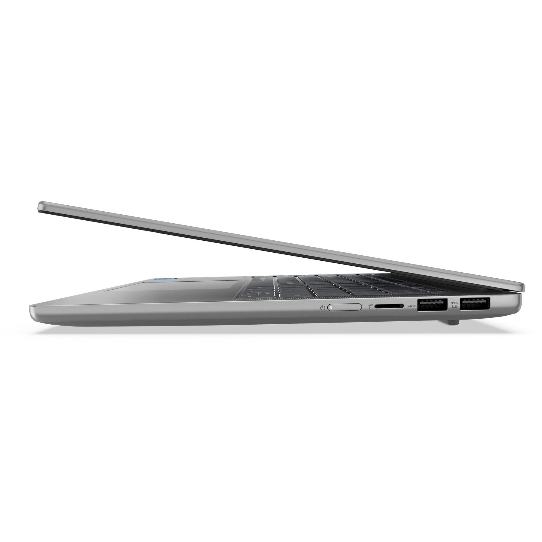 Laptop Lenovo IdeaPad Slim 5 14AKP10 / Ryzen AI 7 350 / 24GB DDR5 / 1TB / 14" WUXGA OLED / AMD Radeon 860M / DE - Gri - Figura 5