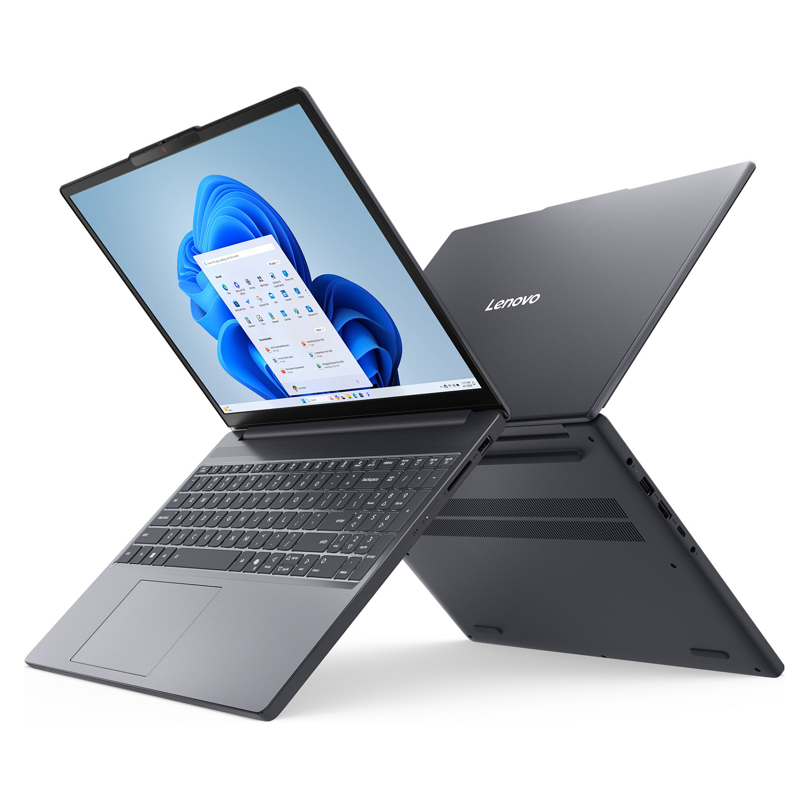 Laptop Lenovo IdeaPad Slim 3 15IRH10 / i7-13620H / 16GB DDR5 / 1TB / 15.3" WUXGA IPS / Intel UHD Graphics / DE - Gri - Figura 5